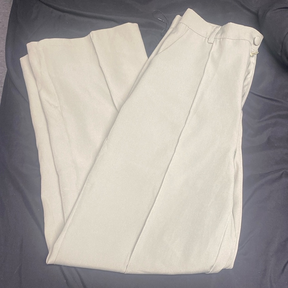 Olive women’s pants